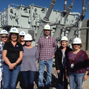 Team Page: TEP Kicking Assets in our PJ's